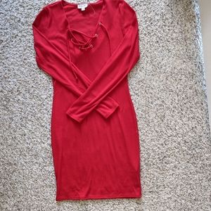Guess Res Bodycon Dress
